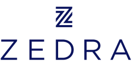 Zedra logo